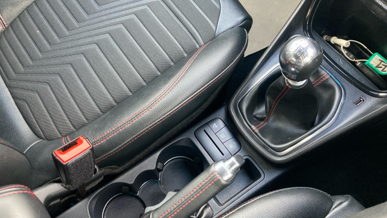 Ford Puma 1.0 EcoBoost Hybrid mHEV ST-Line X 5dr Petrol Hatchback